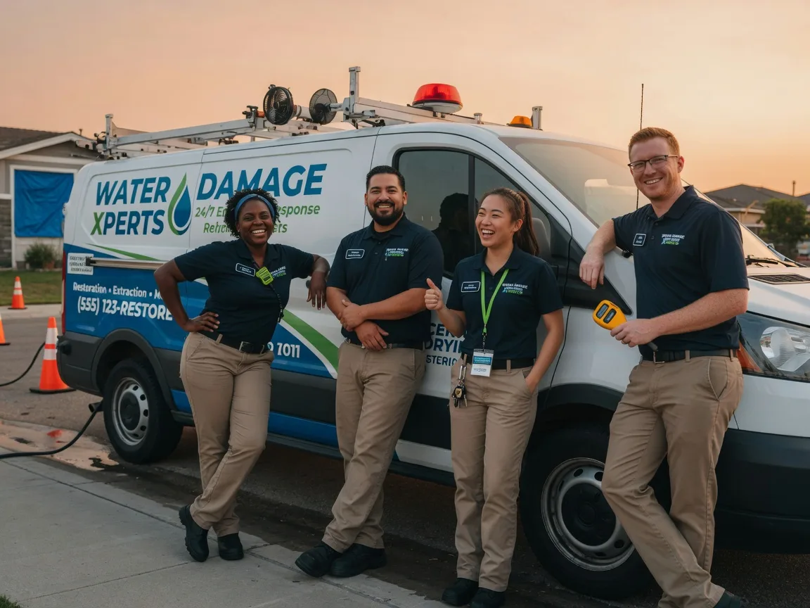 Water Damage Repair company in Hahnville, LA