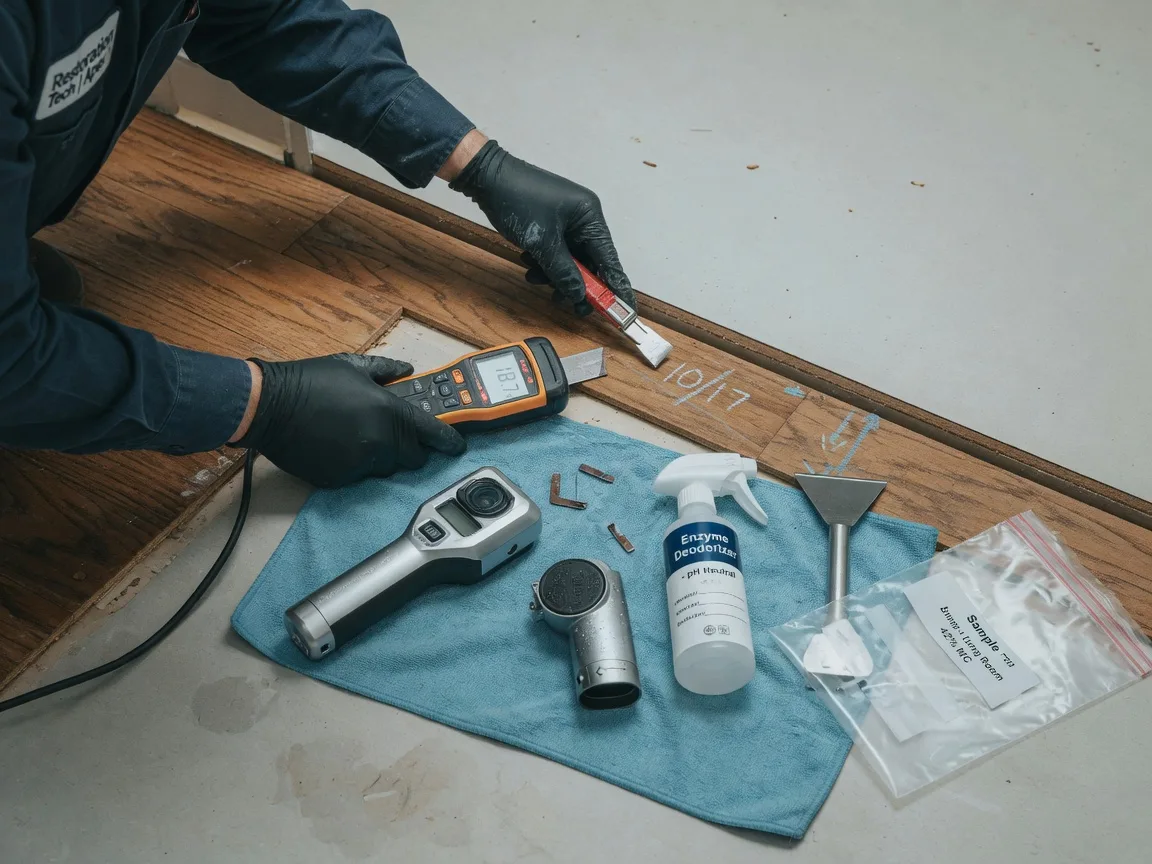 Why choose Water Damage Repair in Hahnville, LA